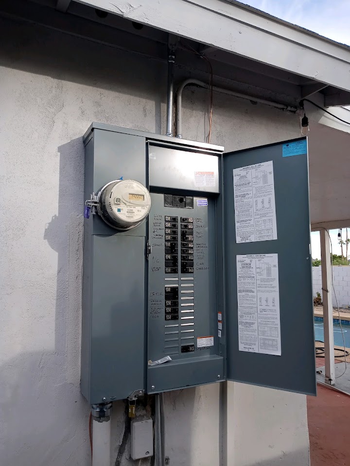 TAB Electric project